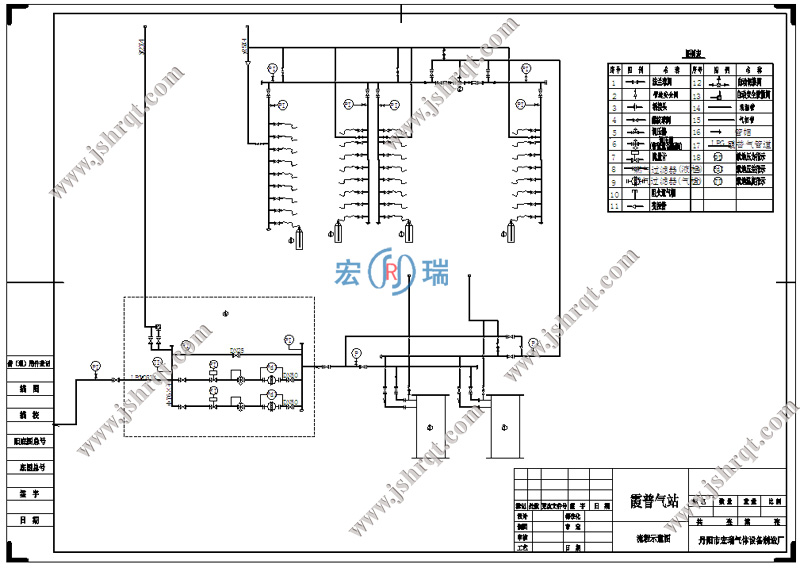 安装于徐州某特钢厂