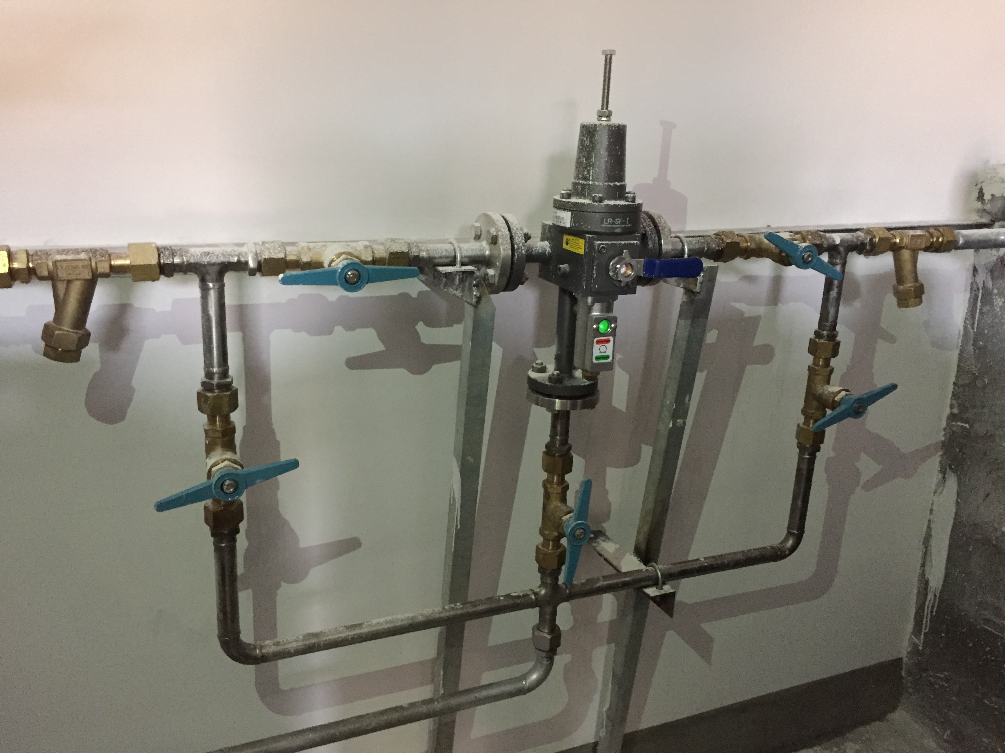 丙烷液化气自动切换系统