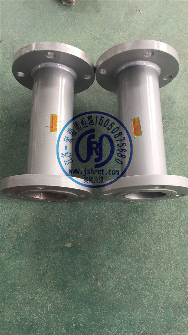 DN32-100碳钢法兰阻火器